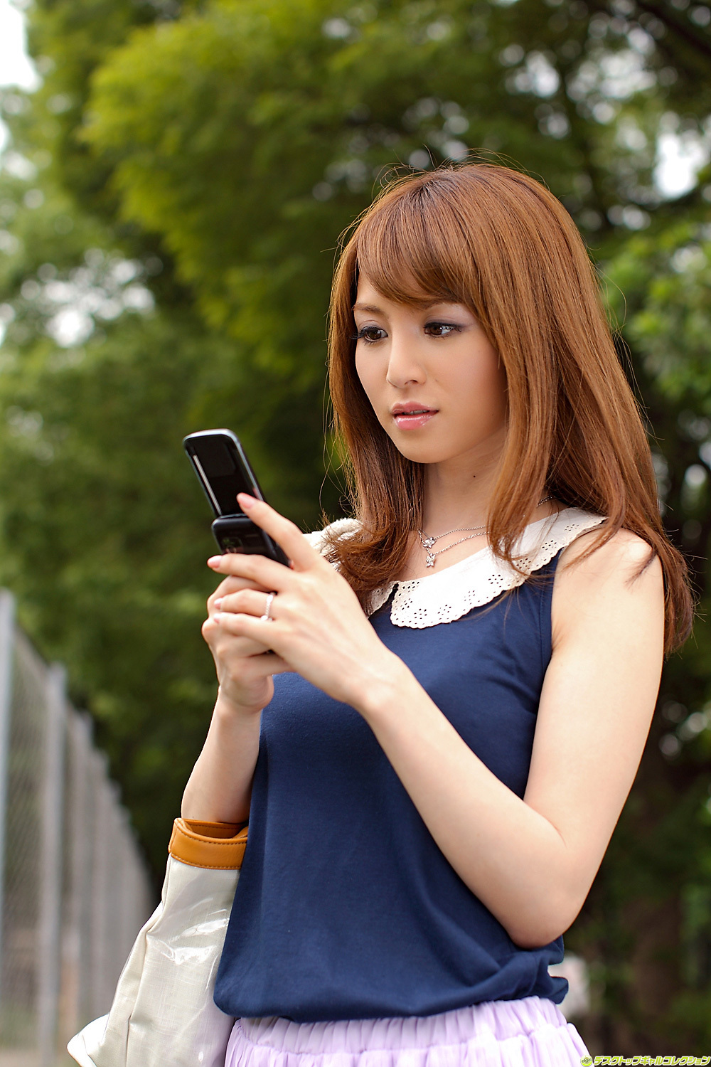 大橋未久 Miku Ohashi   [DGC] No.973 日本性感美女写真